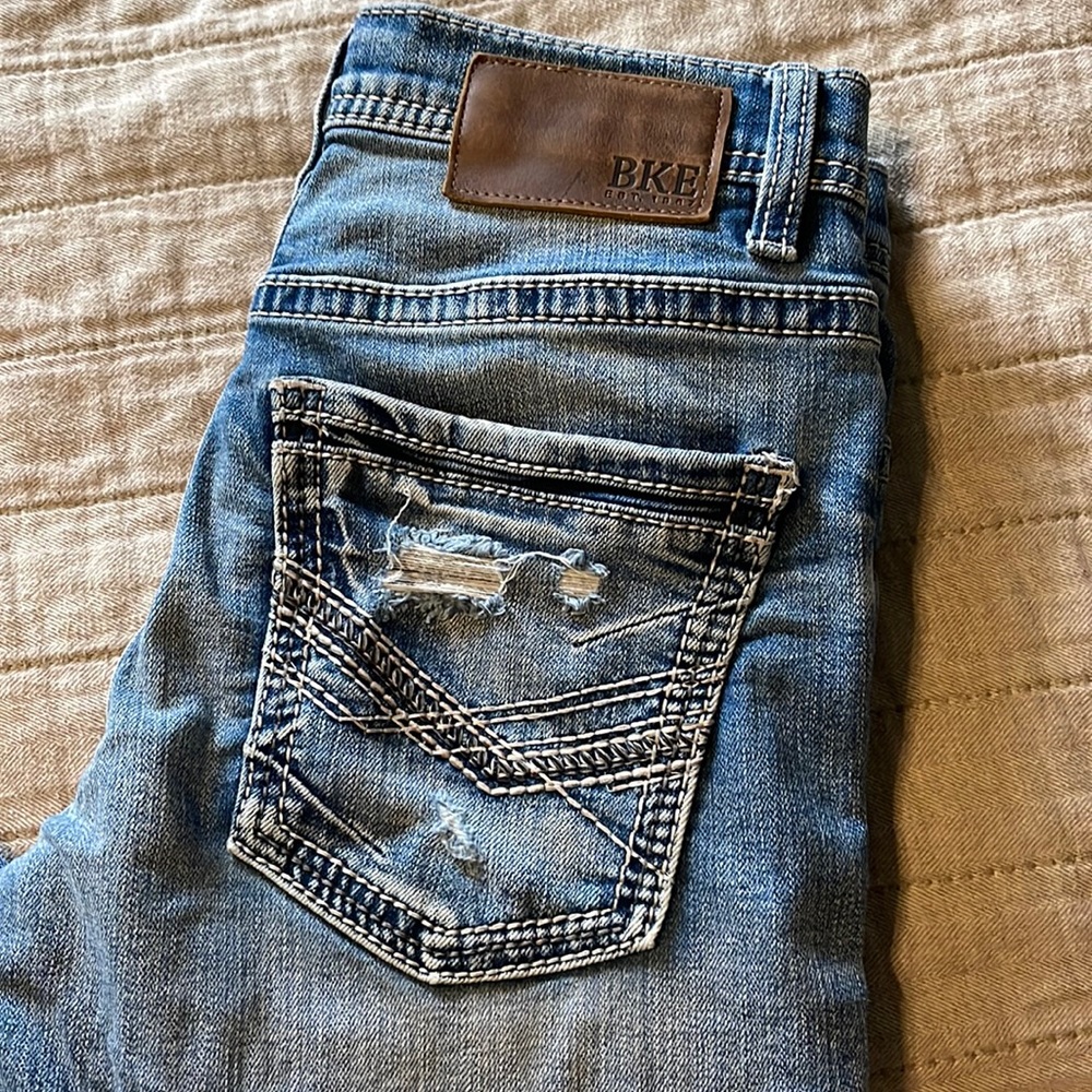 Buckle BKE jeans